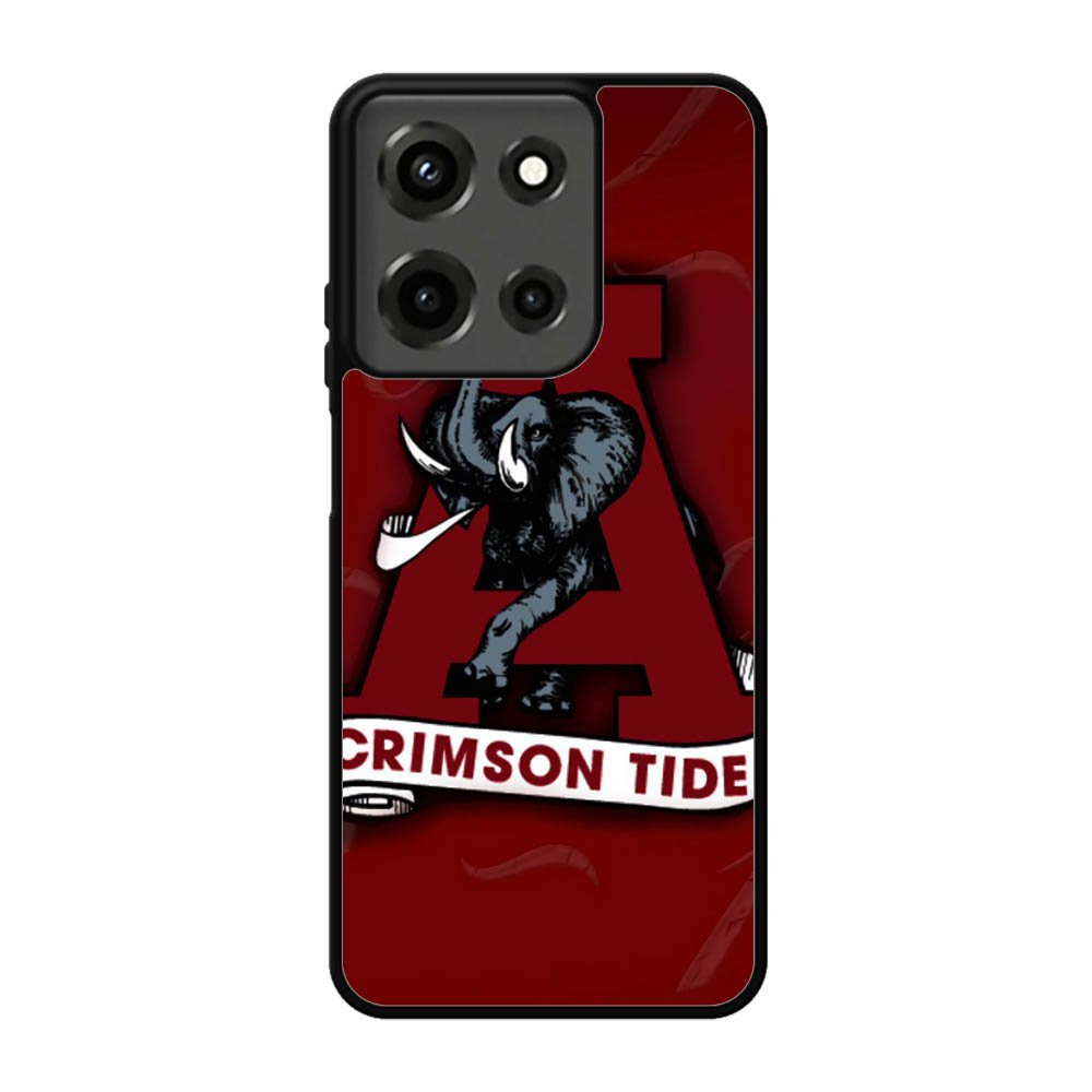 Alabama crimson tide football Motorola Moto G 5G 2025 Case OV7792