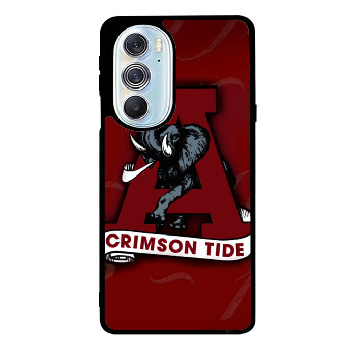Alabama crimson tide football Motorola Moto Edge 2022 Case