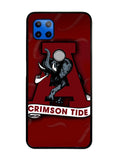 Alabama crimson tide football Motorola Moto G 5G Case , Moto One 5G Ace Case