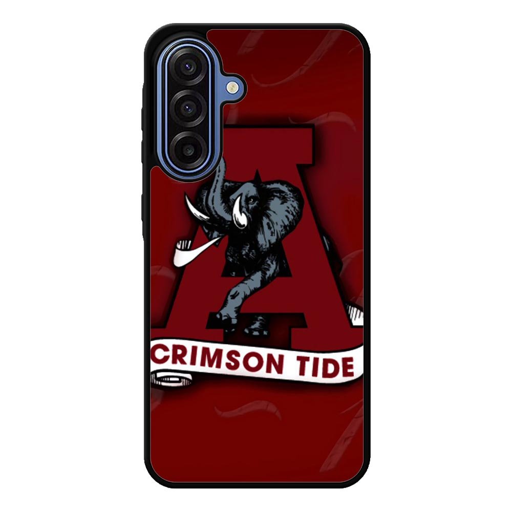 Alabama crimson tide football Samsung Galaxy A17 Case