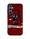 Alabama crimson tide football Samsung Galaxy S23 FE 5G Case