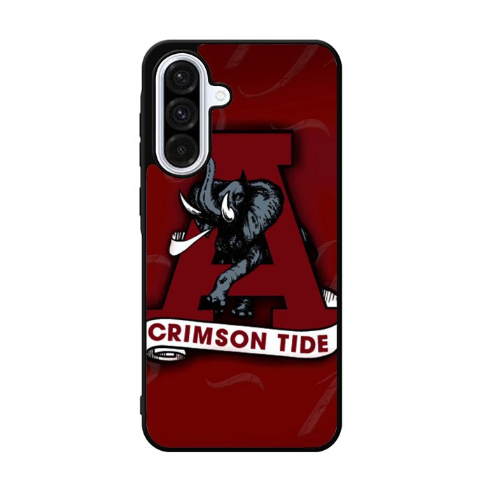 Alabama crimson tide football Samsung Galaxy A36 Case OV4223