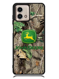 John Deere Camo Logo Motorola Moto G Stylus 5G 2023 Case OV5303