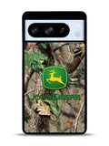 John Deere Camo Logo Google Pixel 8 Pro Case QC5303