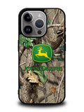 John Deere Camo Logo iPhone 16 Pro Case OV5303