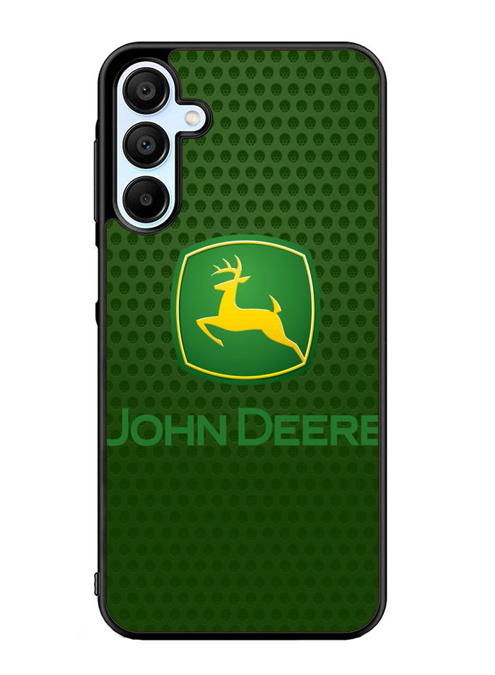John Deere Green Logo Samsung Galaxy A15 5G Case