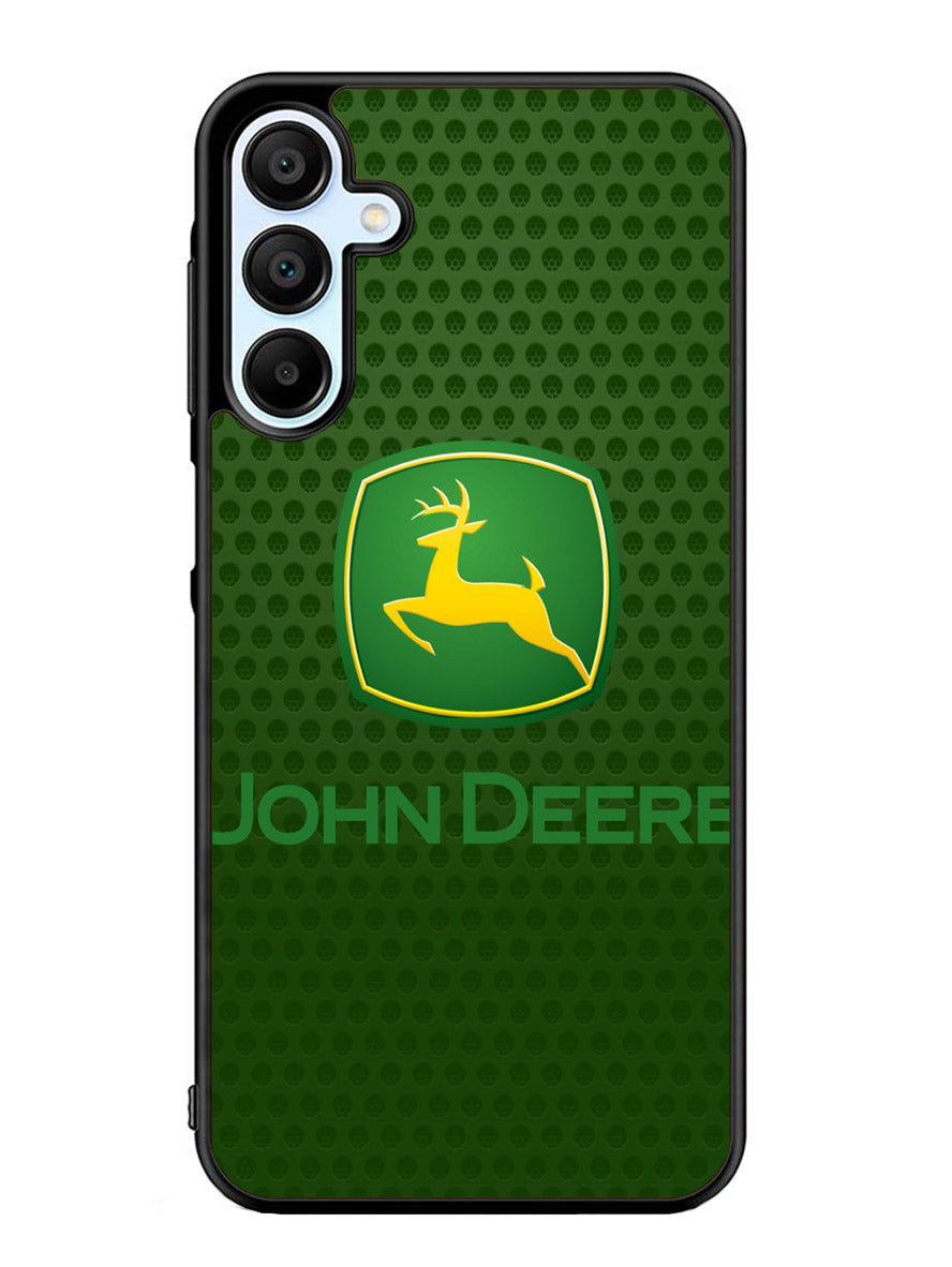 John Deere Green Logo Samsung Galaxy A25 5G Case