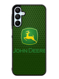 John Deere Green Logo Samsung Galaxy A25 5G Case