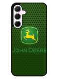 John Deere Green Logo Samsung Galaxy A35 5G Case