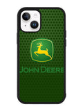John Deere Green Logo iPhone 15 Plus Case OV5301