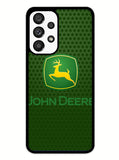 John Deere Green Logo Samsung Galaxy A53 5G Case