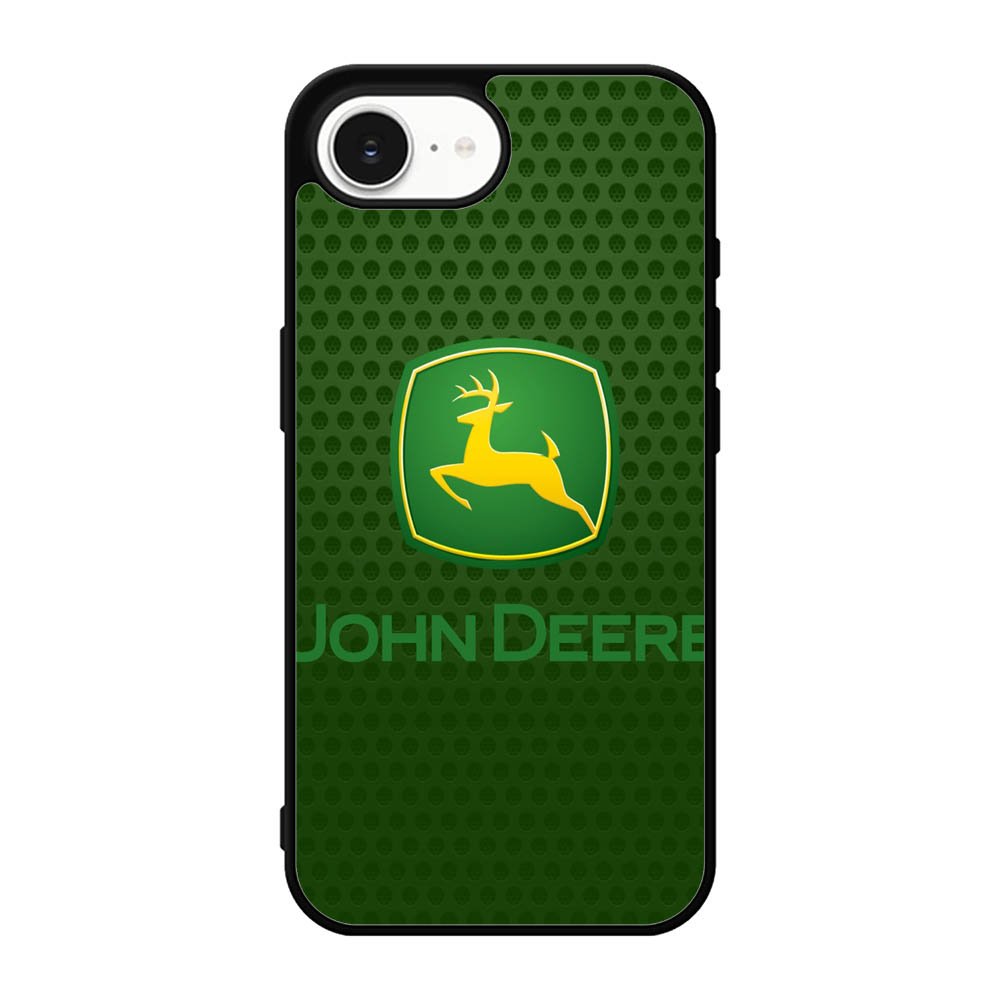 John Deere Green Logo iPhone 17e Case