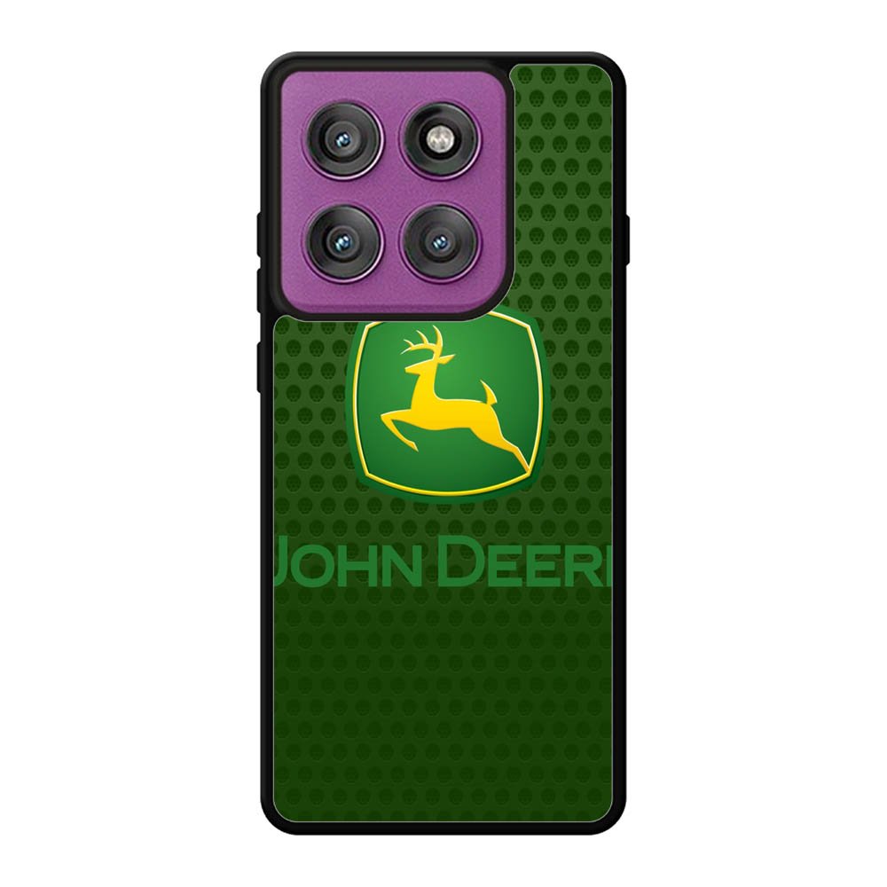 John Deere Green Logo Motorola Moto Edge 60 Pro Case