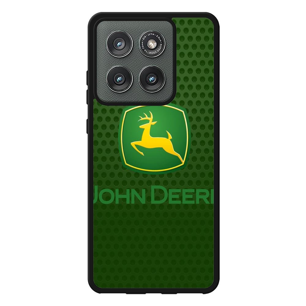 John Deere Green Logo Motorola Moto Edge 2025 Case