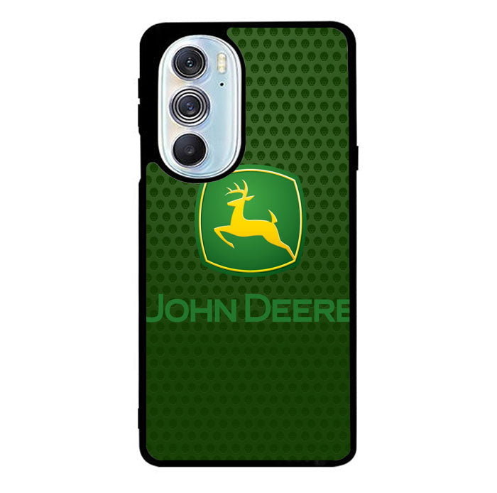 John Deere Green Logo Motorola Moto Edge 2022 Case