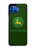 John Deere Green Logo Motorola Moto One 5G Case , Moto One 5G UW Case , Moto G 5G Plus Case