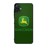 John Deere Green Logo Samsung Galaxy A07 Case