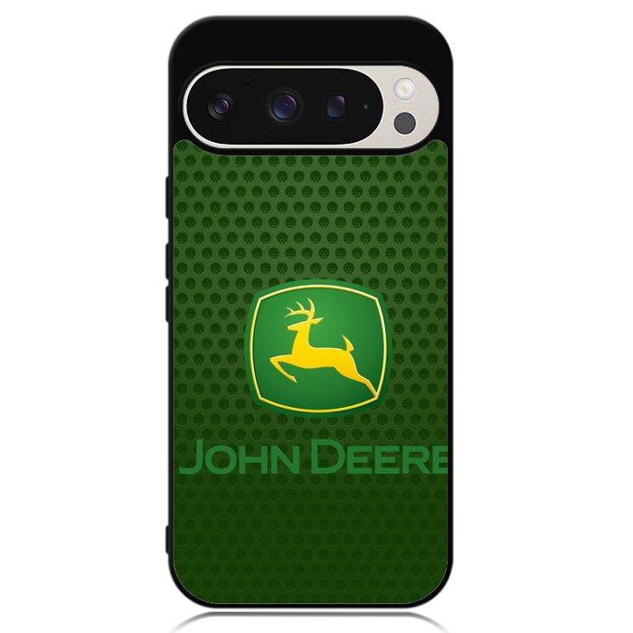 John Deere Green Logo Google Pixel 9 | Pixel 9 Pro Case