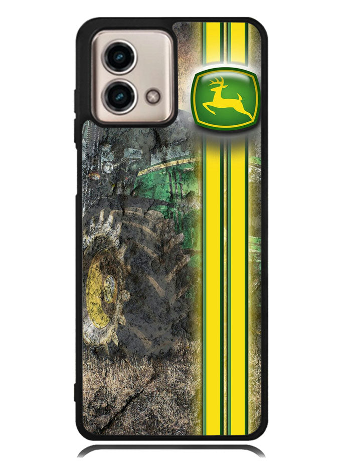 John Deere Line Motorola Moto G Stylus 5G 2023 Case