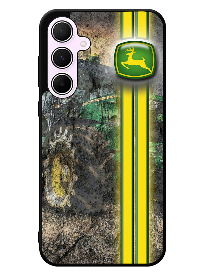 John Deere Line Samsung Galaxy A35 5G Case