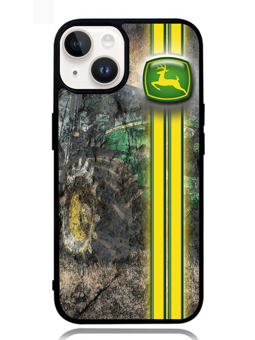John Deere Line iPhone 14 Case OV5300