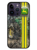 John Deere Line iPhone 14 Pro Max Case OV5300