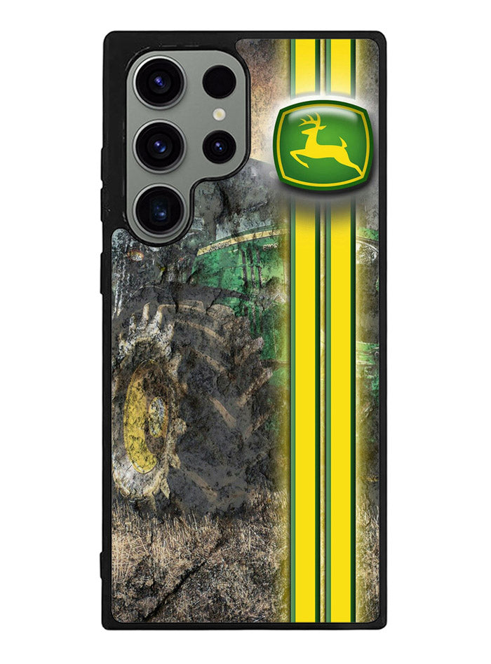 John Deere Line Samsung Galaxy S23 Ultra 5G Case