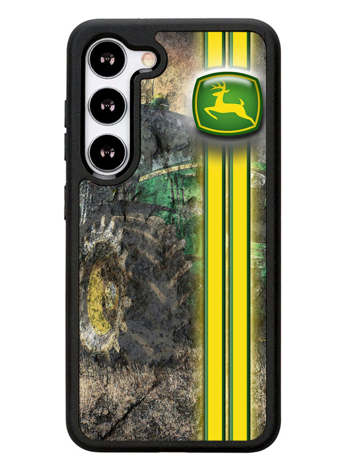 John Deere Line Samsung Galaxy S23 5G Case