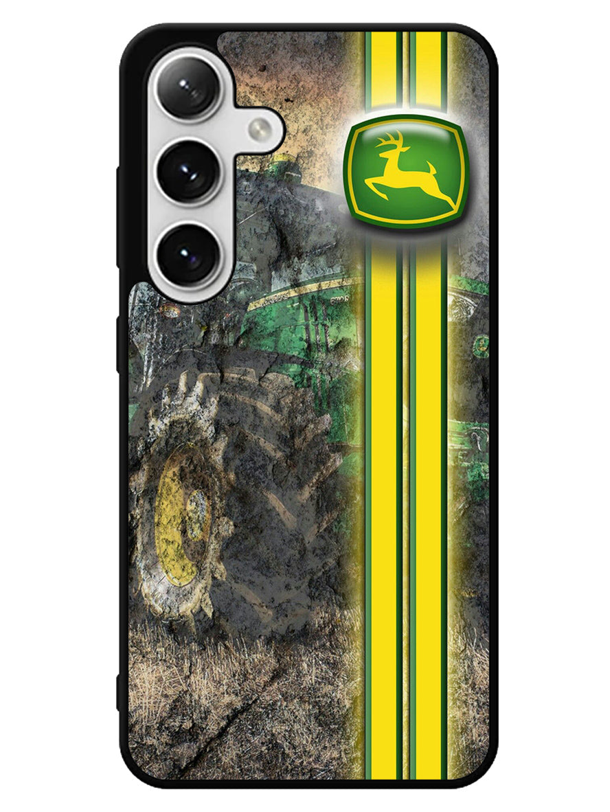 John Deere Line Samsung Galaxy S25 5G Case