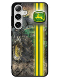 John Deere Line Samsung Galaxy S25 5G Case