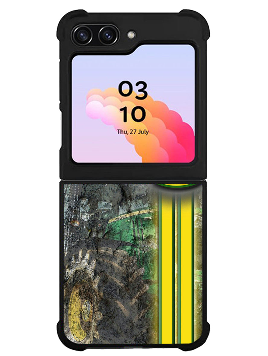 John Deere Line Samsung Galaxy Z Flip 5 5G 2023 Case