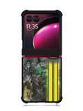 John Deere Line Motorola Moto Razr Plus 2023 , Moto Razr+ 2023 Case
