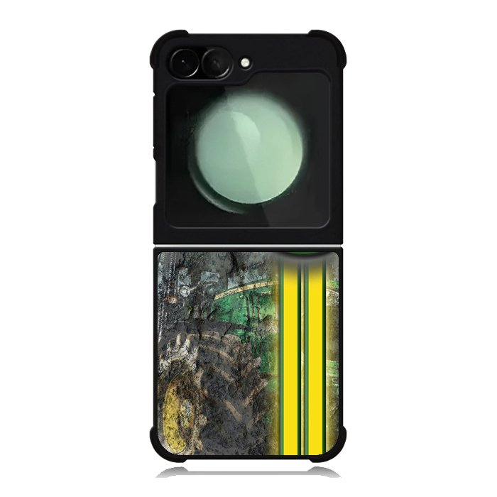 John Deere Line Samsung Galaxy Z Flip 6 Case