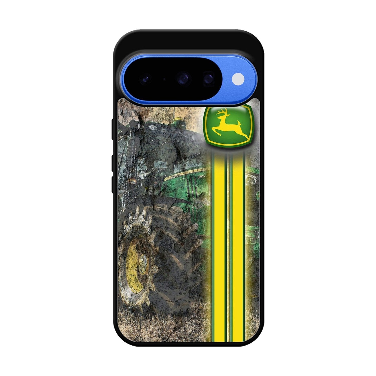 John Deere Line Google Pixel 10 Case