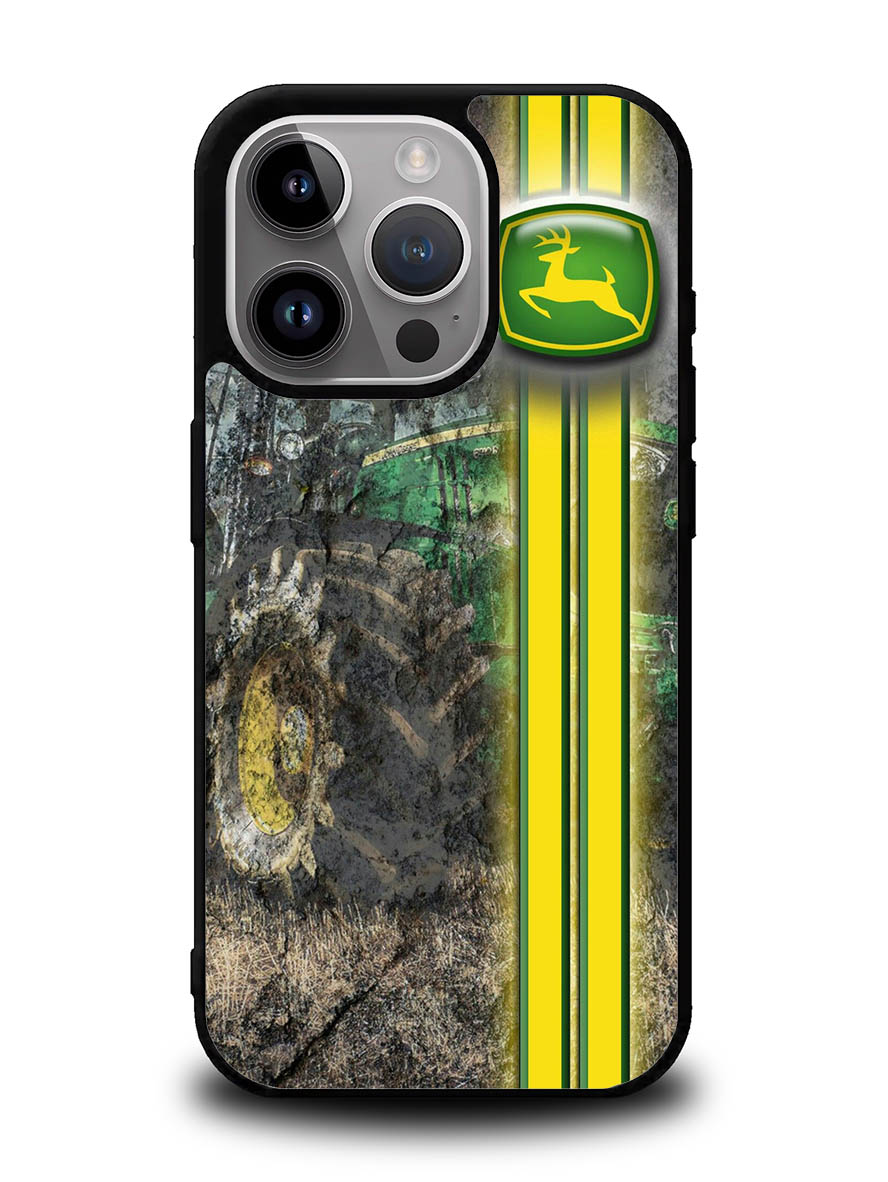 John Deere Line iPhone 16 Pro Case