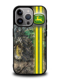 John Deere Line iPhone 16 Pro Max Case