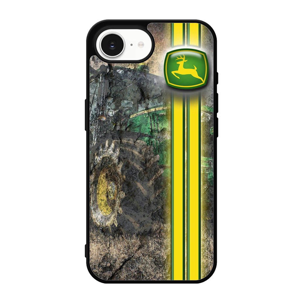 John Deere Line iPhone 17e Case