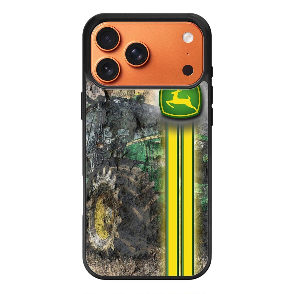 John Deere Line Samsung Galaxy S26 Ultra Case