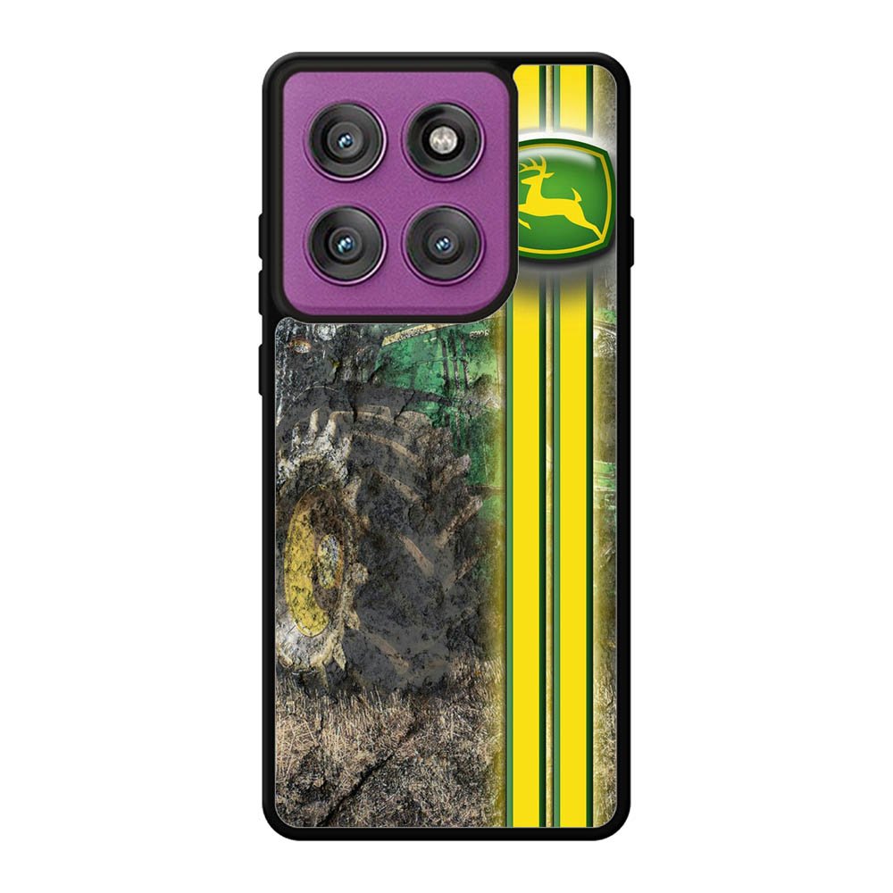 John Deere Line Motorola Moto Edge 60 Pro Case