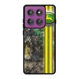 John Deere Line Motorola Moto Edge 60 Pro Case