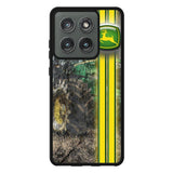 John Deere Line Motorola Moto Edge 2025 Case