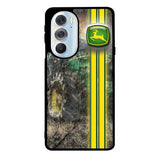 John Deere Line Motorola Moto Edge 2022 Case