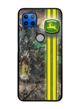 John Deere Line Motorola Moto G 5G Case , Moto One 5G Ace Case