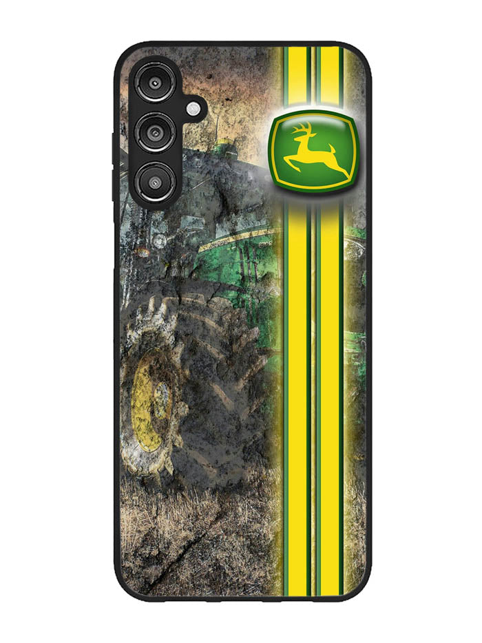 John Deere Line Samsung Galaxy A14 5G Case