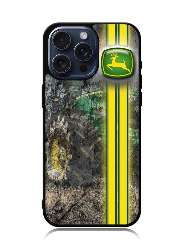 John Deere Line iPhone 15 Pro Max Case OV5300