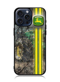 John Deere Line iPhone 15 Pro Case OV5300