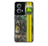 John Deere Line Motorola Moto Edge 2024 Case OV6583