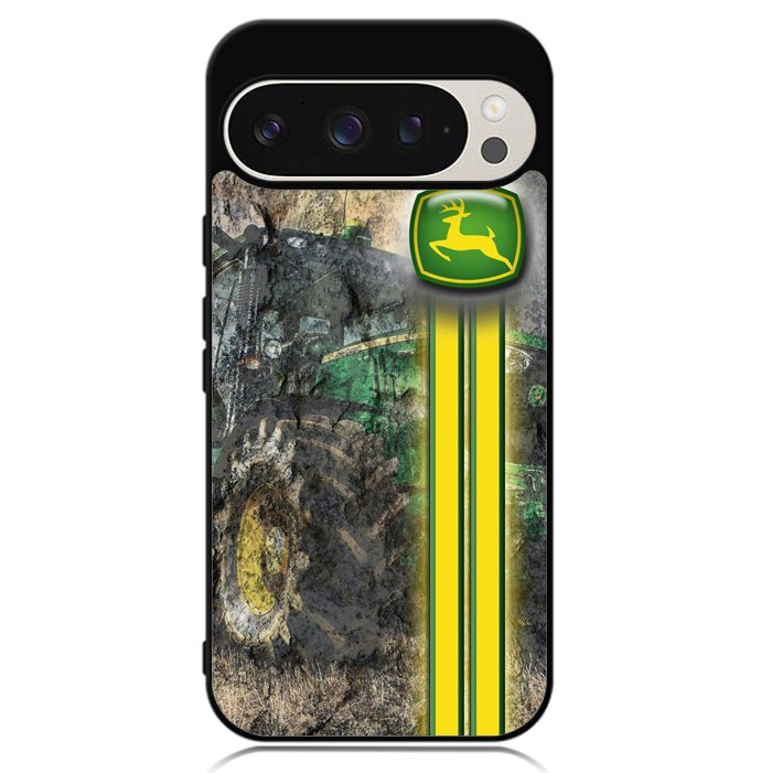 John Deere Line Google Pixel 9 | Pixel 9 Pro Case