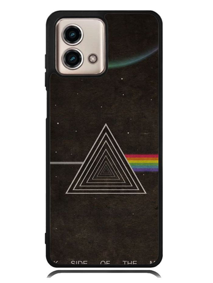 Pink Floyd Dark Side Of The Moon 1st Motorola Moto G Stylus 5G 2023 Case