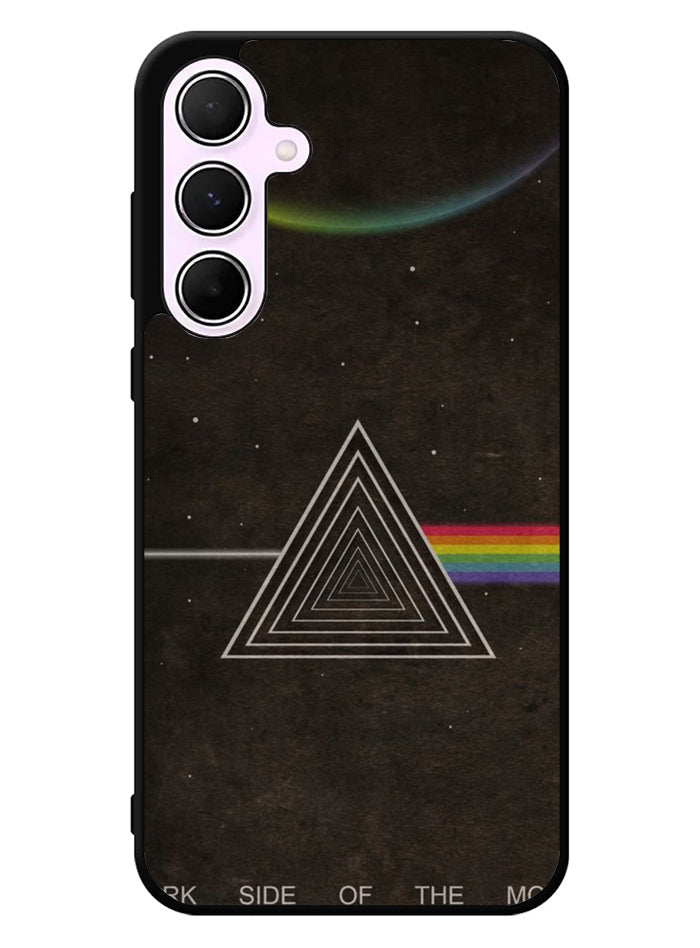 Pink Floyd Dark Side Of The Moon 1st Samsung Galaxy A35 5G Case
